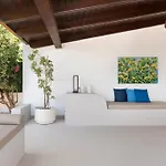 Cala Mancina Villa