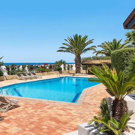 Cala Mancina Villa San Vito Lo Capo