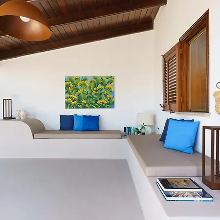 Cala Mancina Villa