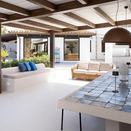 Cala Mancina Villa San Vito Lo Capo