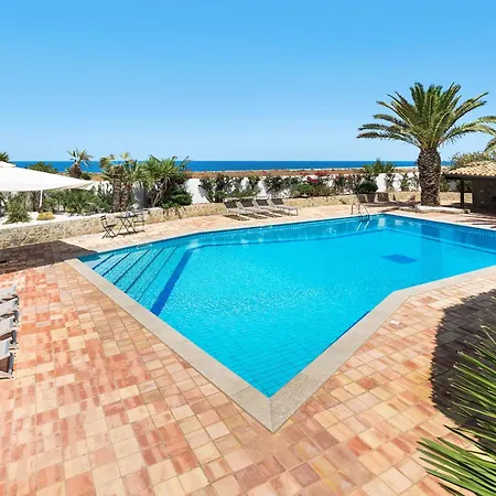 Cala Mancina Villa