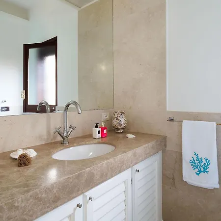 Villa Cala Mancina San Vito Lo Capo