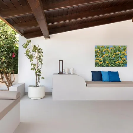 Cala Mancina Villa