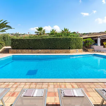 Villa Cala Mancina *