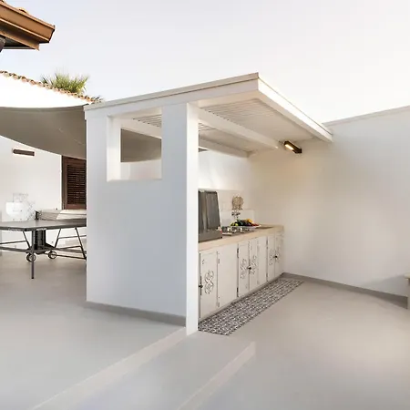 Cala Mancina Villa