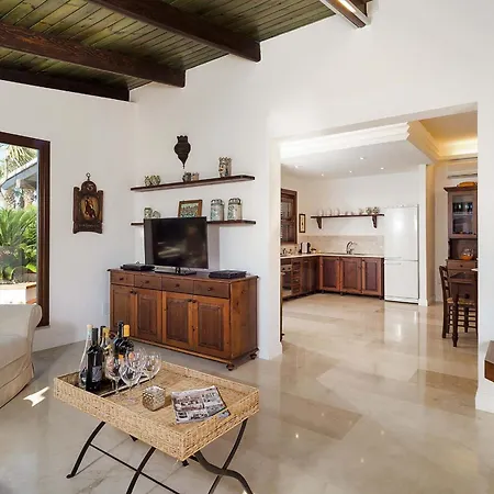 Cala Mancina Villa San Vito Lo Capo