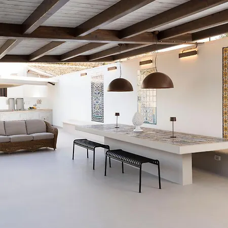 Villa Cala Mancina *