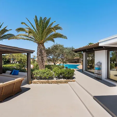 Villa Cala Mancina *