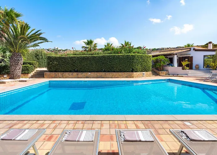 Villa Cala Mancina *