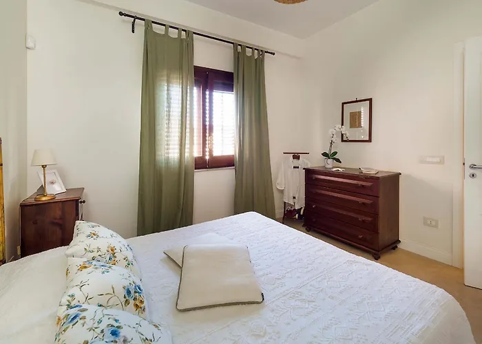 Cala Mancina * San Vito Lo Capo