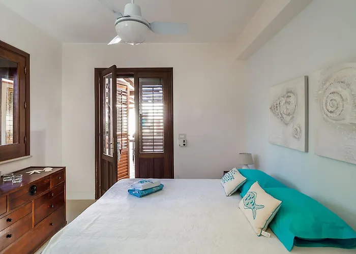 Cala Mancina San Vito Lo Capo