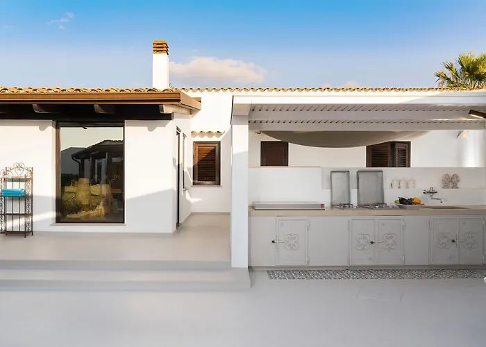 Cala Mancina San Vito Lo Capo