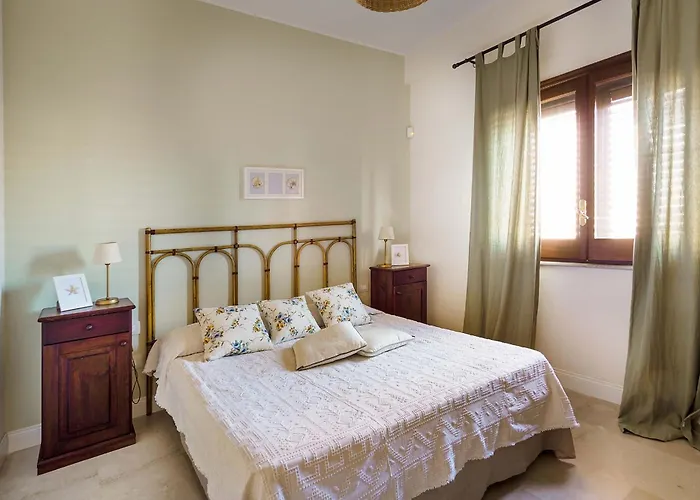 Villa Cala Mancina *