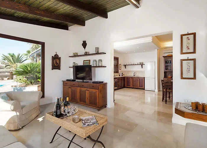 Cala Mancina Villa San Vito Lo Capo