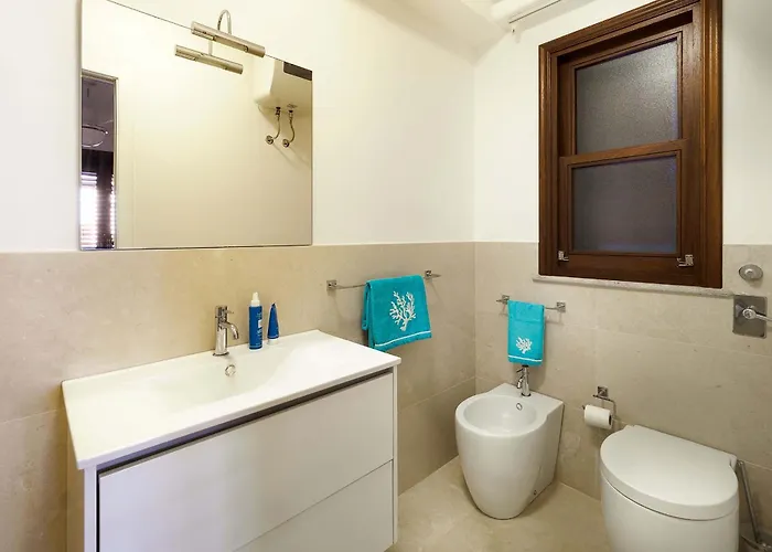 Villa Cala Mancina San Vito Lo Capo