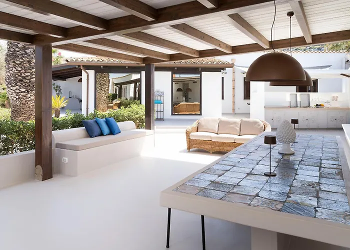 Cala Mancina Villa San Vito Lo Capo