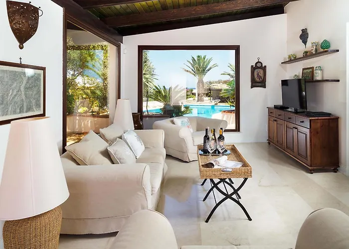 Villa Cala Mancina *