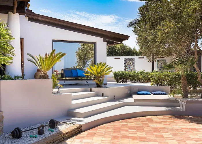 Cala Mancina Villa San Vito Lo Capo