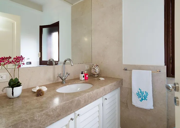 Villa Cala Mancina San Vito Lo Capo