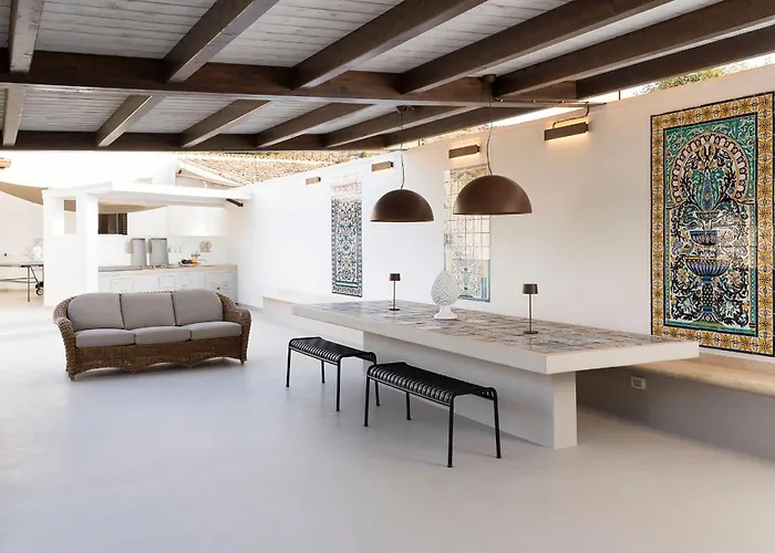 Villa Cala Mancina *