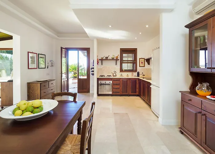 Cala Mancina Villa San Vito Lo Capo