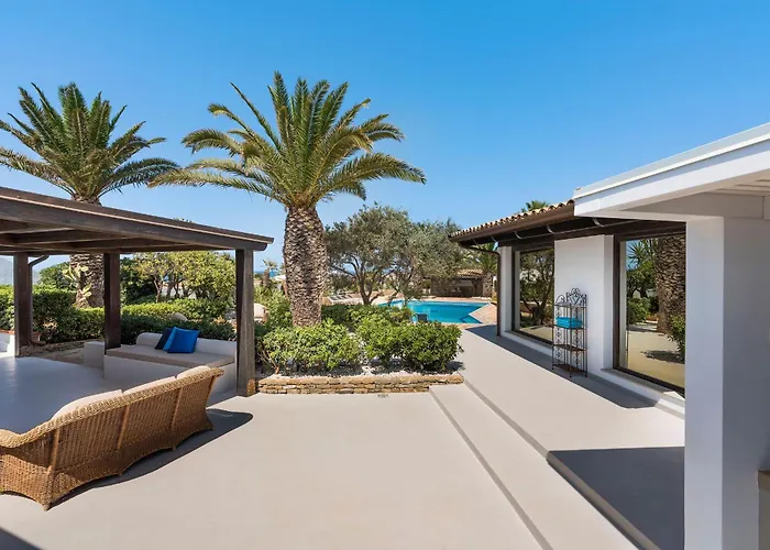 Villa Cala Mancina *