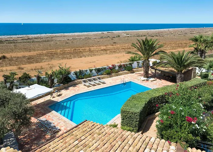 Villa Cala Mancina *