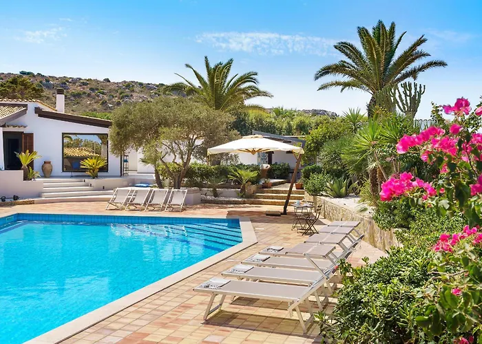 Villa Cala Mancina *