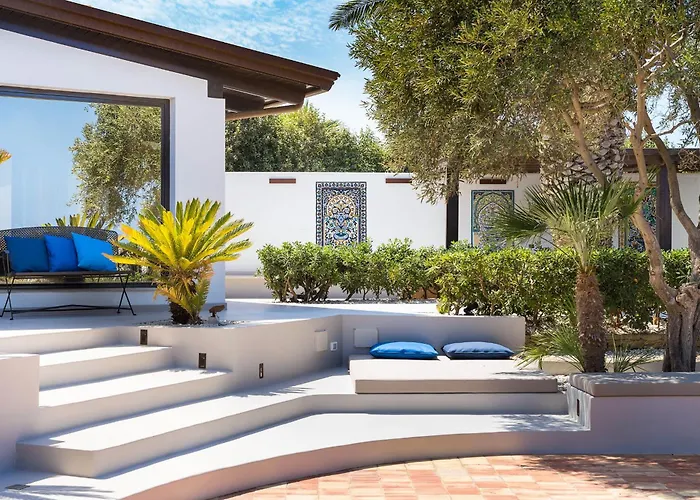 Villa Cala Mancina *